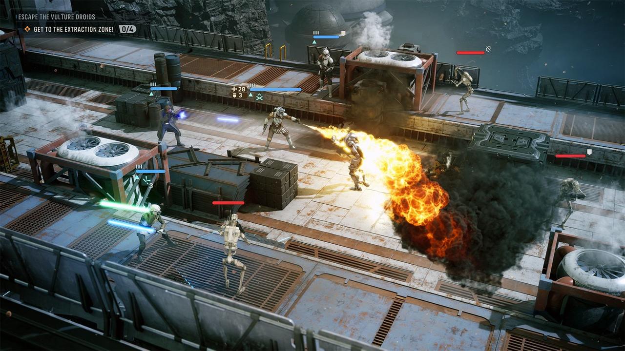 Operators prepare for a tactical mission
