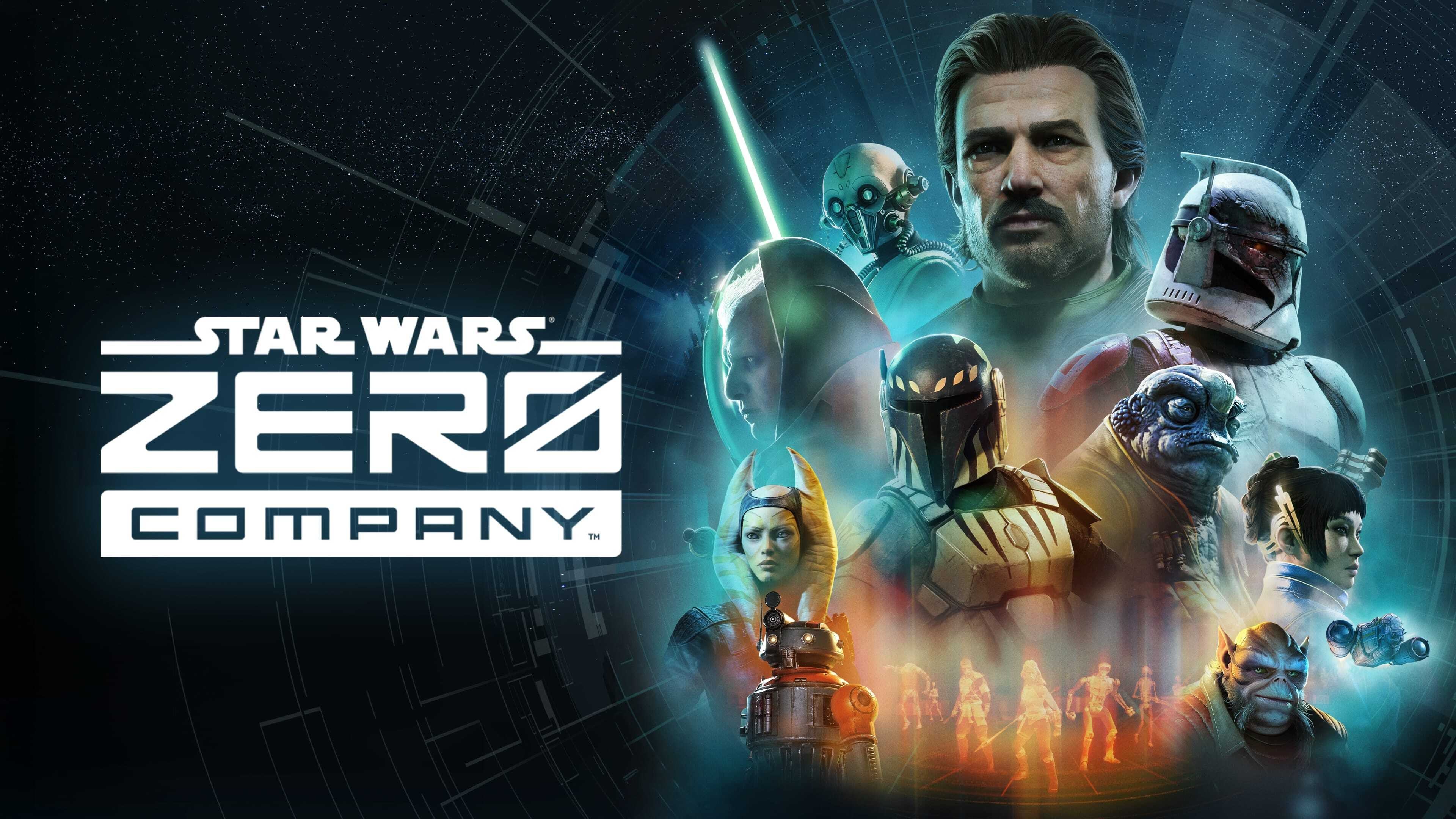 Star Wars Zero Company Multiplayer & Co-op